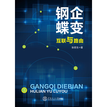 钢企蝶变：互联与路由 pdf epub mobi 下载