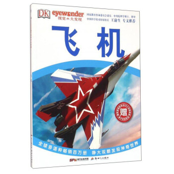 DK视觉大发现：飞机 [7-10岁] pdf epub mobi 下载