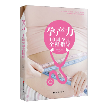 孕产力：40周孕期全程指导 pdf epub mobi 电子书 下载
