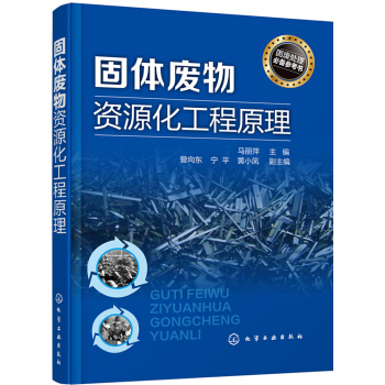 固體廢物資源化工程原理 pdf epub mobi 下载