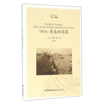 1914：青岛的陷落 pdf epub mobi 下载
