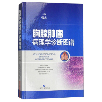 胸腺肿瘤病理学诊断图谱 [Atlas in Pathological Diagnosis of Thymic Tumor] pdf epub mobi 下载