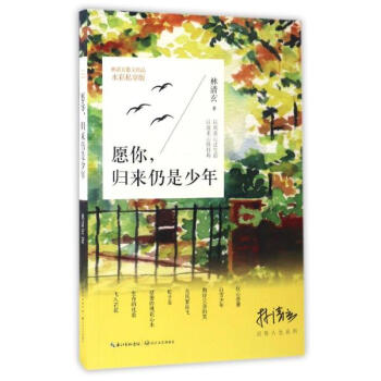 愿你,归来仍是少年(水彩私享版) pdf epub mobi 下载