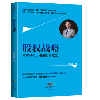 股權戰略 pdf epub mobi 下载