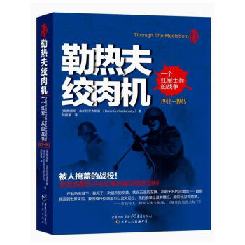 勒热夫绞肉机 政治/军事 军事史 书籍 pdf epub mobi 下载
