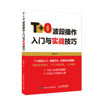 T+0波段操作入门与实战技巧 pdf epub mobi 下载