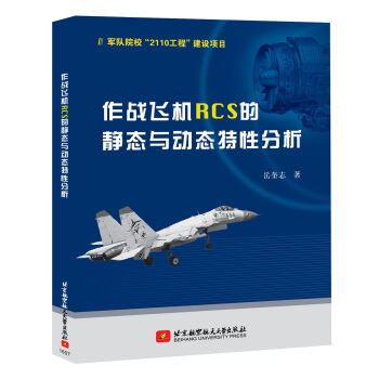 作戰飛機RCS的靜態與動態特性分析 pdf epub mobi 下载
