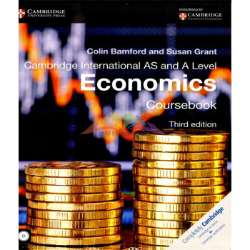 劍橋 International as and A Level Economics pdf epub mobi 下载