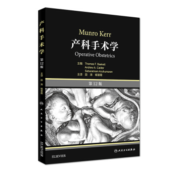 产科手术学(翻译版) pdf epub mobi 下载