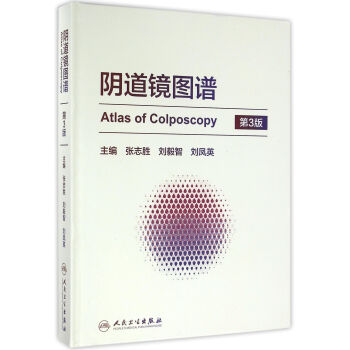 阴道镜图谱（第3版） pdf epub mobi 下载