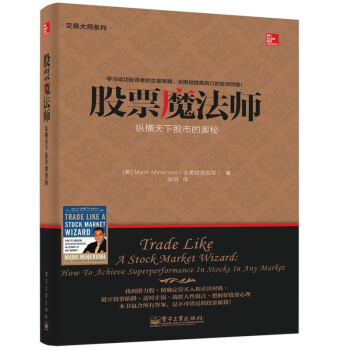 包郵 股票魔法師:縱橫天下股市的奧秘 交易大師係列 有效的股市盈利秘籍 炒股票投資理財書 pdf epub mobi 電子書 下載