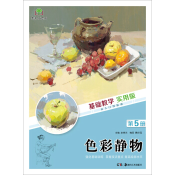基础教学实用版 色彩静物