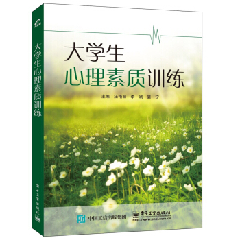 大学生心理素质训练 pdf epub mobi 下载