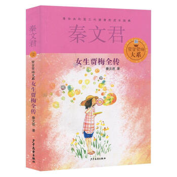女生賈梅全傳 pdf epub mobi 下载