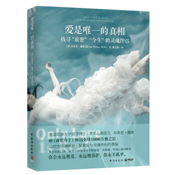 愛是唯一的真相：找尋前世今生的靈魂伴侶 pdf epub mobi 電子書 下載