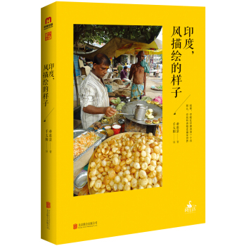 印度，风描绘的样子 pdf epub mobi 下载