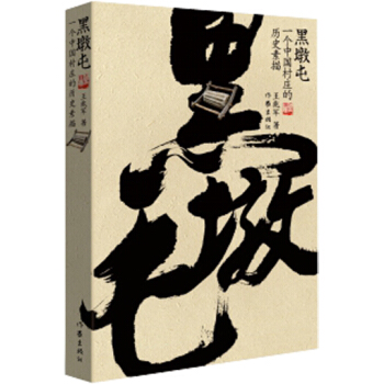 黑墩屯：一个中国村庄的历史素描 pdf epub mobi 下载