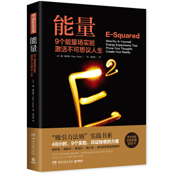 能量：9个能量场实验激活不可思议人生 [E-Squared] pdf epub mobi 电子书 下载