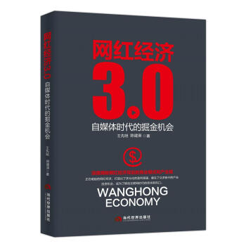 网红经济3.0：自媒体时代的掘金机会 pdf epub mobi 下载