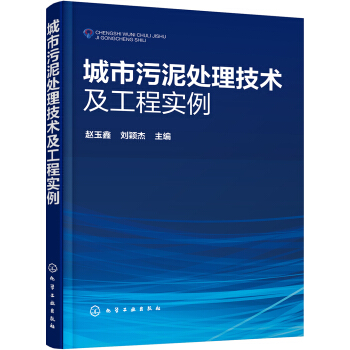 城市汙泥處理技術及工程實例 pdf epub mobi 下载
