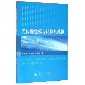 光传输建模与计算机模拟 pdf epub mobi 电子书 下载