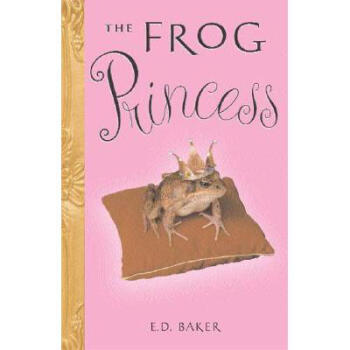 The Frog Princess