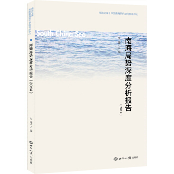 南海局勢深度分析報告(2014) pdf epub mobi 下载