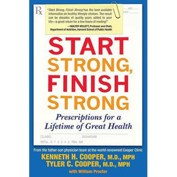 Start Strong, Finish Strong: Prescriptions... pdf epub mobi 电子书 下载