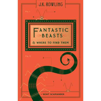 Fantastic Beasts and Where to Find Them (H... pdf epub mobi 下载