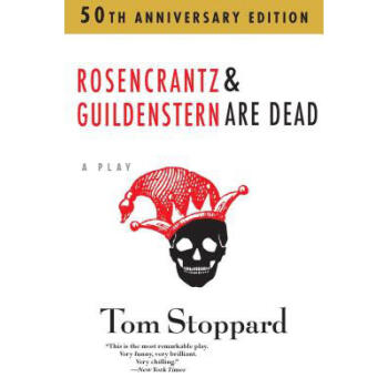 君臣人子小命嗚呼 Rosencrantz and Guildenstern Are ...