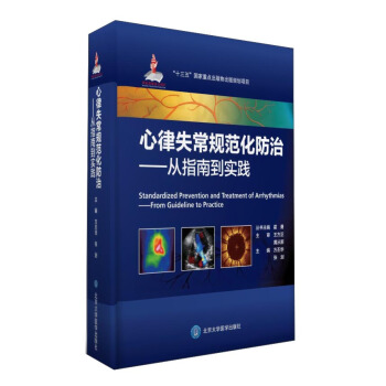 心律失常规范化防治：从指南到实践 [Standardized Prevention and Treatment of Arrhythmias:From Guideline to Practice] pdf epub mobi 下载