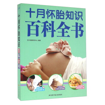 十月怀胎知识百科全书 pdf epub mobi 电子书 下载