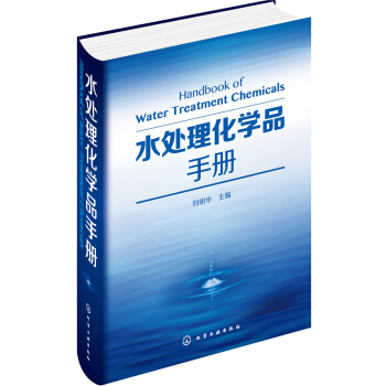水处理化学品手册 pdf epub mobi 下载