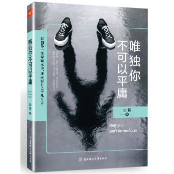 唯独你不可以平庸 pdf epub mobi 下载