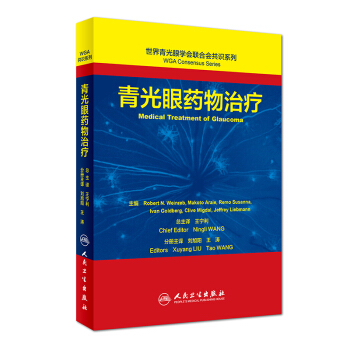 世界青光眼学会联合会共识系列 青光眼药物治疗 pdf epub mobi 下载