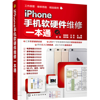iPhone手機軟硬件維修一本通 pdf epub mobi 下载