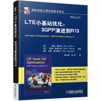LTE小基站优化：3GPP演进到R13 pdf epub mobi 下载