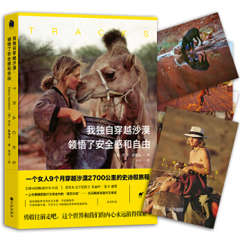 我独自穿越沙漠，领悟了安全感和自由 pdf epub mobi 下载