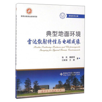 典型地面环境雷达散射特性与电磁成像 pdf epub mobi 下载