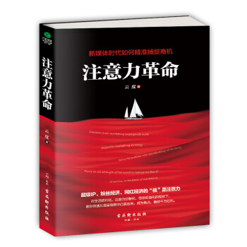 注意力革命 pdf epub mobi 下载