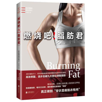 燃烧吧！脂肪君 pdf epub mobi 下载