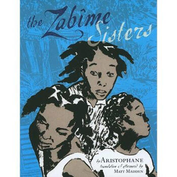 The Zabime Sisters pdf epub mobi 電子書 下載
