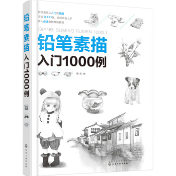 铅笔素描入门1000例 pdf epub mobi 下载