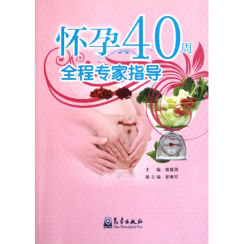 怀孕40周全程专家指导 pdf epub mobi 电子书 下载