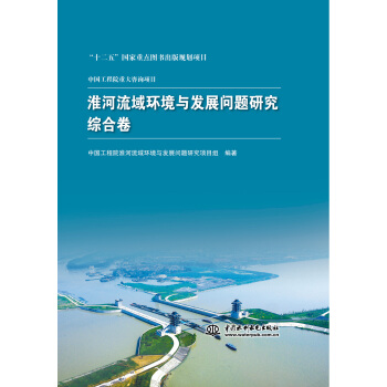 中国工程院重大咨询项目 淮河流域环境与发展问题研究 综合卷