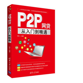 P2P網貸從入門到精通 pdf epub mobi 下载