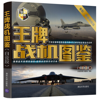 世界武器博览系列：王牌战机图鉴（白金版） pdf epub mobi 下载