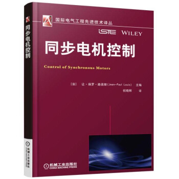 同步电机控制 pdf epub mobi 下载