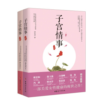 子宫情事（套装上下卷） pdf epub mobi 下载