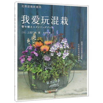 我愛玩混栽 pdf epub mobi 電子書 下載